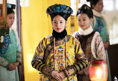 雍正初|她是最早服侍乾隆的丫鬟，一不小心生下皇长子，死后与乾隆葬一起