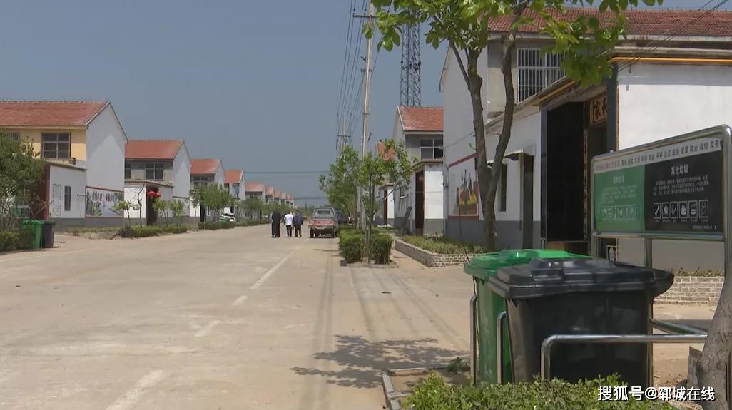 张营街道张一村,张二村,张三村是位于郓城县通往济菏高速连接线附近的