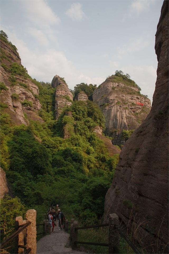 福建与武夷山齐名的神山,很多人把名字读错