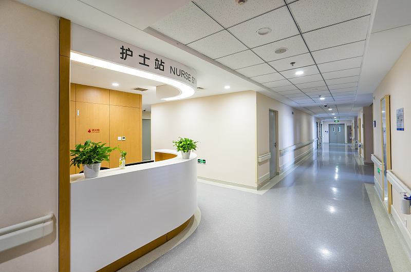 贵阳212处医院外环境采样检测均为阴性,市民可放心到医院就诊