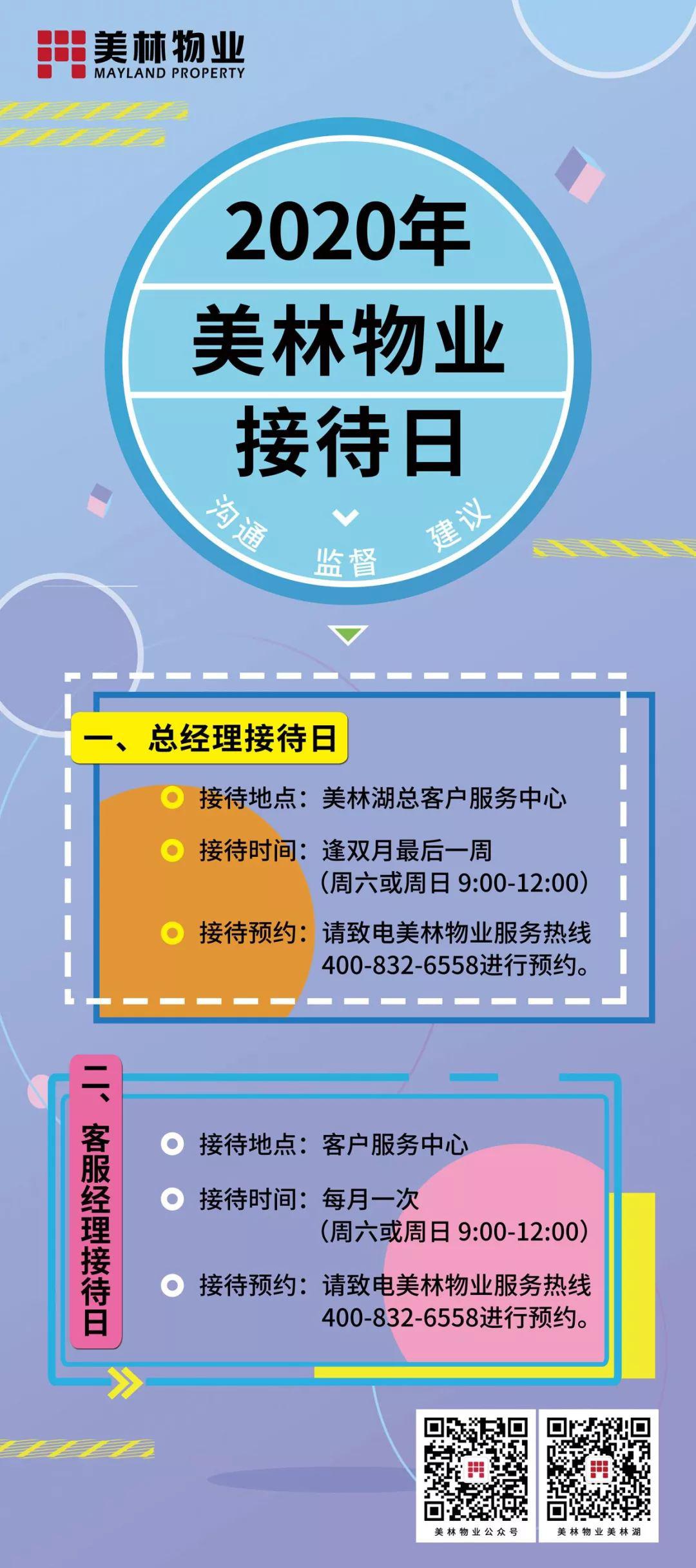 冠状肺炎疫情期间,故此月接待日采用电话方式接待,按照预约时间顺序