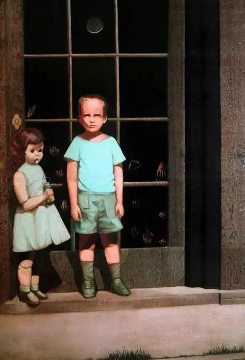 十大禁画背后的恐怖故事,你敢看吗?