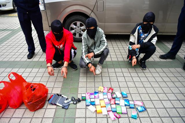 18小时追踪，盗贼跑路速度没能追上警方破案速度