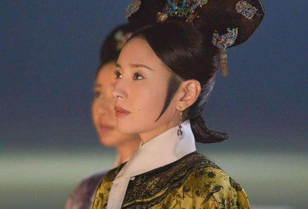 雍正初|她是最早服侍乾隆的丫鬟，一不小心生下皇长子，死后与乾隆葬一起