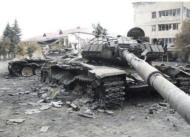 实力相差巨大，为何俄军在车臣伤亡这么大，城