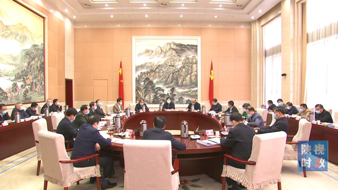 省长,省委全面依法治省委员会副主任刘国中,省委常委张广智,王兴宁,庄