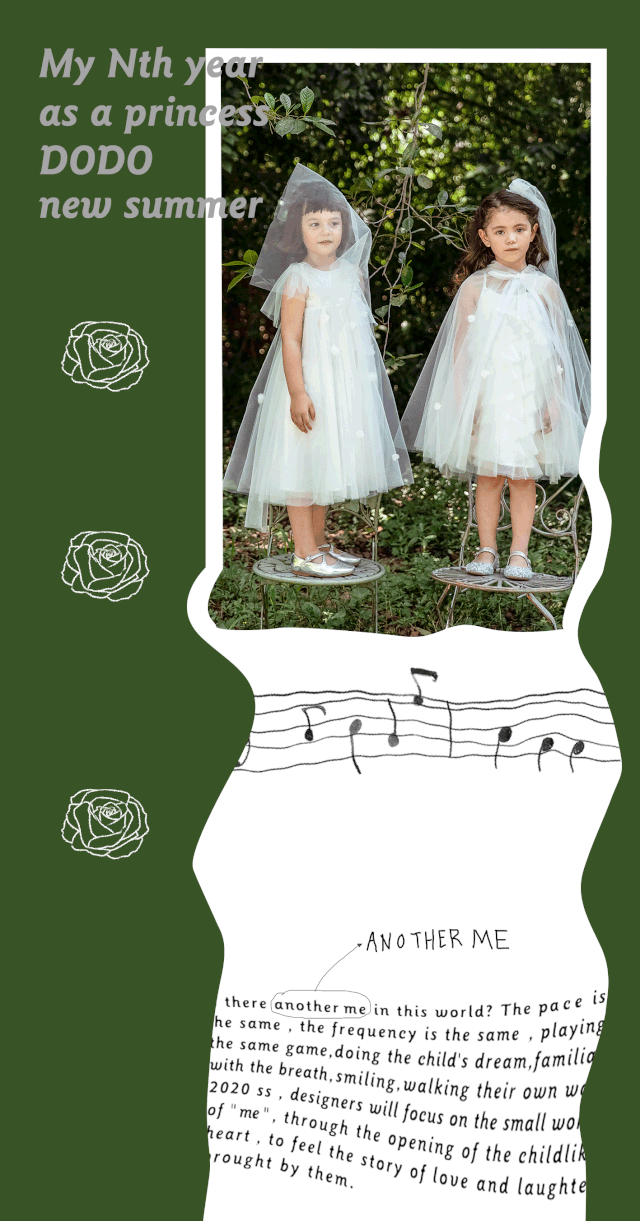 dodo梦幻旋律起,我当公主的第n年!