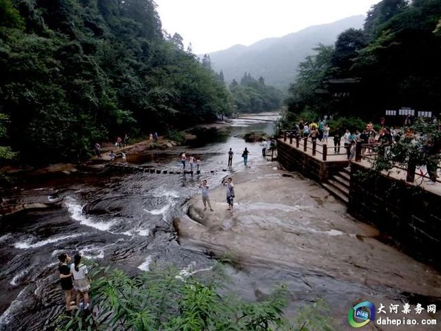 盘点成都天台山的著名景点,附上交通攻略,开春出去放风了!