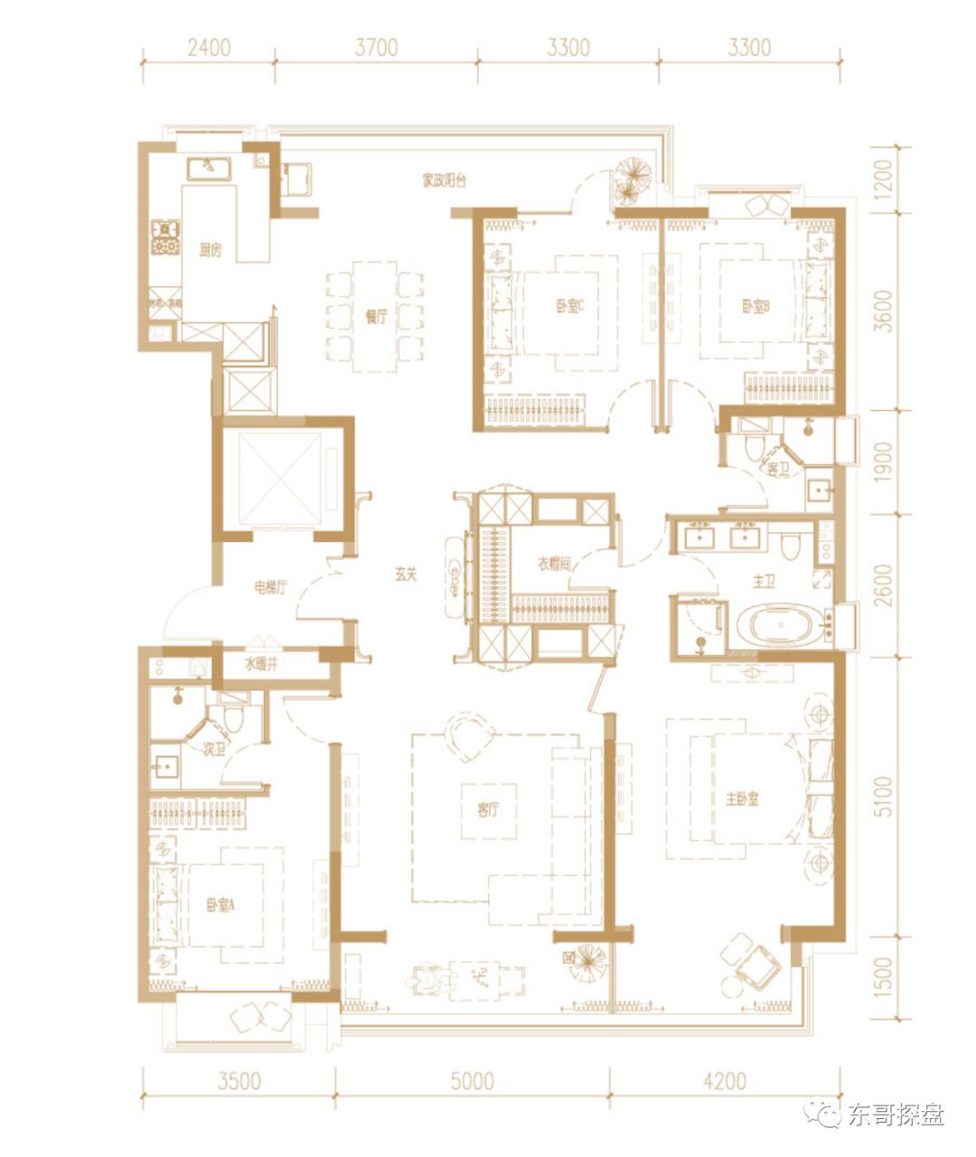 2020北龙湖豪宅排名_正商五境,开辟了北龙湖豪宅的新战场