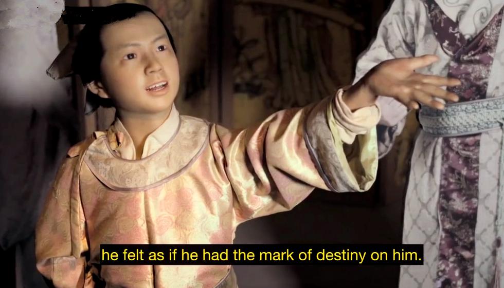 bbc最新纪录片《杜甫》热播,莎翁化的老杜你还敢认吗?