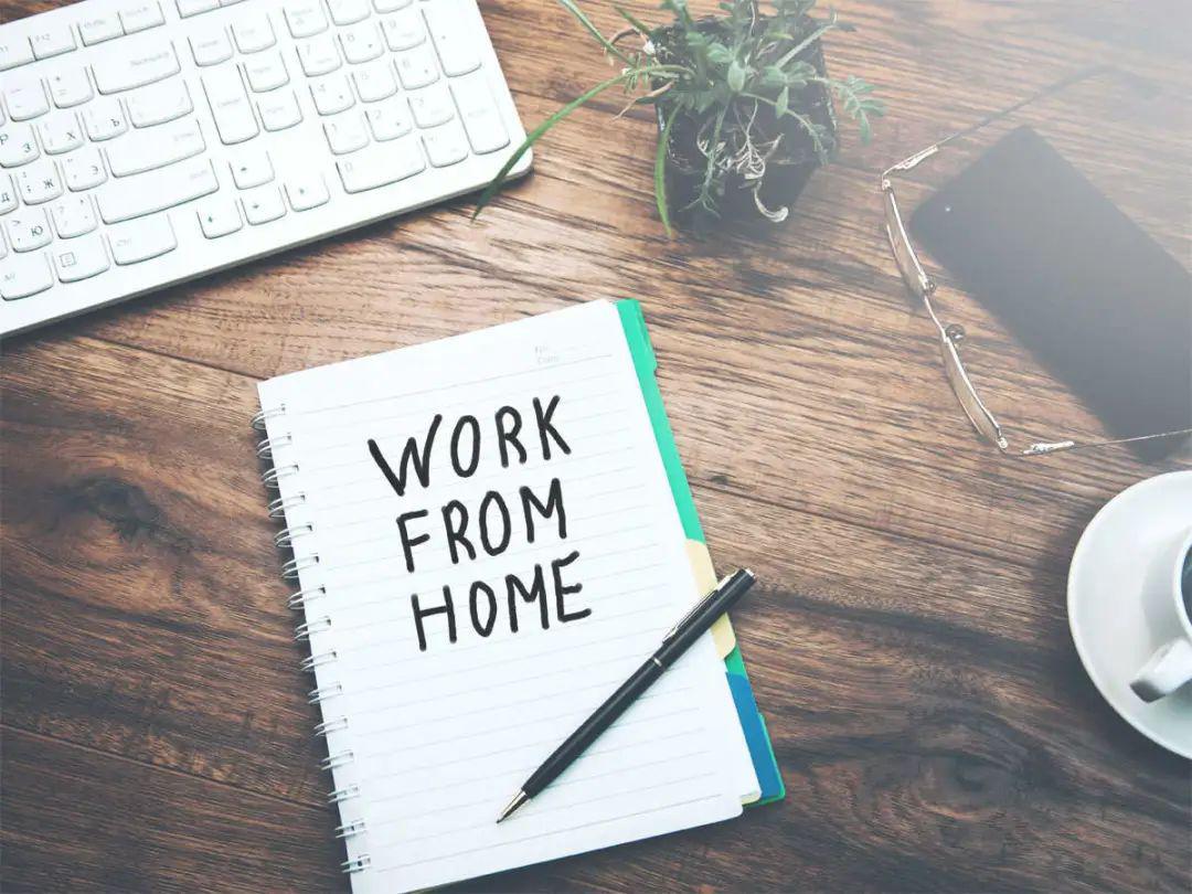 work from home