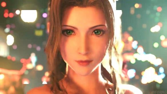 ff7重制版蒂法爱丽丝全服装演示美艳动人