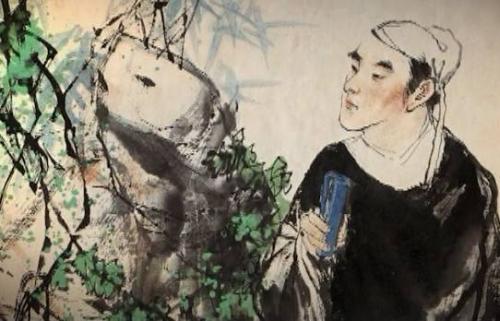 原创诗鬼李贺七岁名扬天下却因父亲名字不得参加科举27岁英年早逝