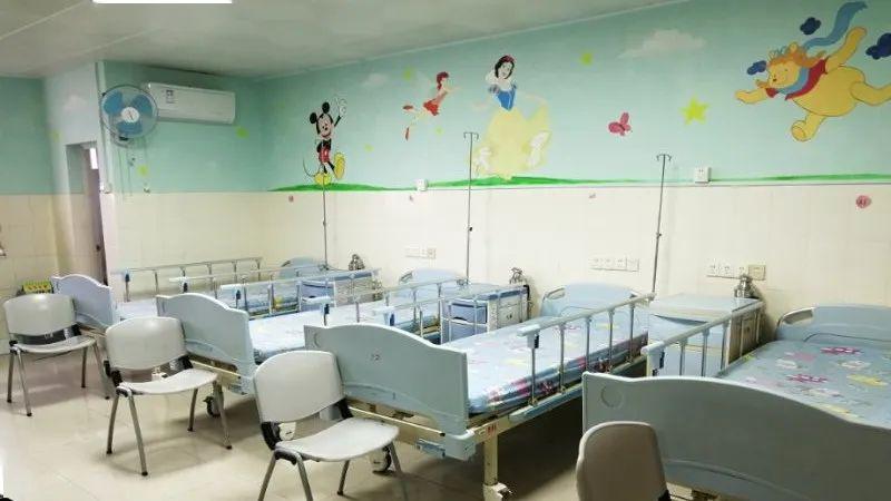 复工复产进行时:民众医院儿科住院部已恢复正常诊疗工作,为群众健康
