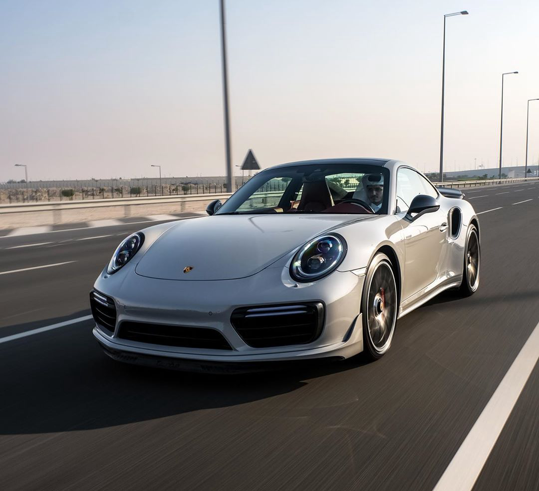 真正"clean纯净"的保时捷911 turbo!