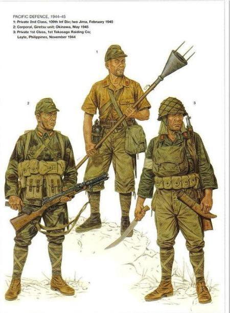 複製品　日本軍　義烈空挺夏衣 複製品 日本軍 義烈空挺夏衣 CATEGORY 大日本帝国軍 | 義烈