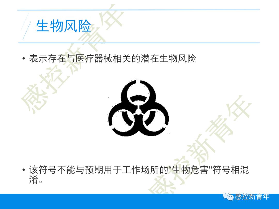 看懂医疗器械标志符号