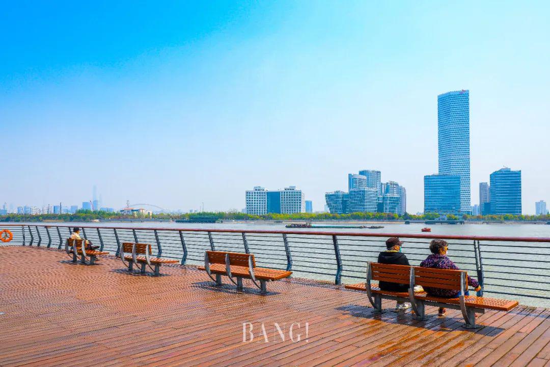 除了徐汇滨江,细数上海其它沿江的"滨江"地带"城市文化会客厅"的虹口