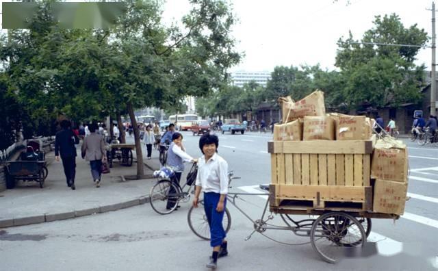 1987、1988年的北京,一切仿佛就是昨天!