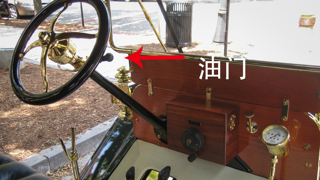 「踏板」为什么一定要用右脚踩油门？，