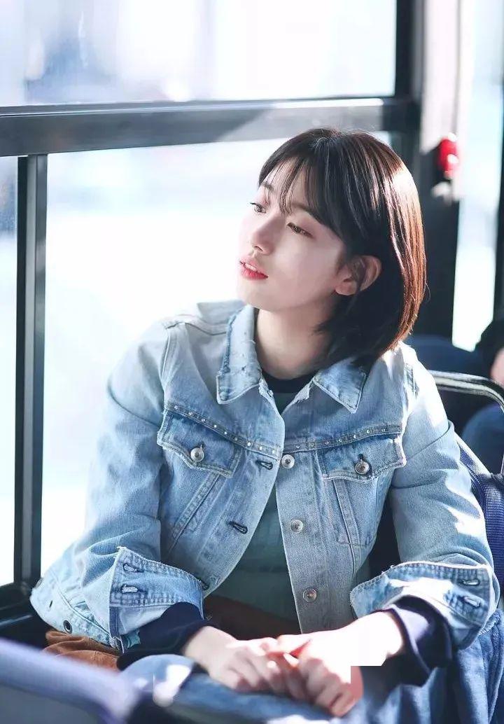 wendy头短发带你美回颜值巅峰