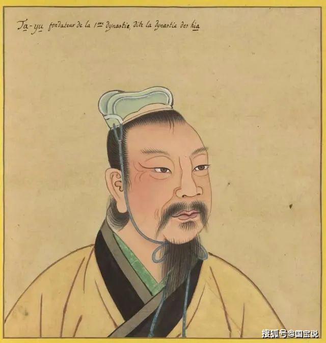 后稷,姬姓,名弃,其母有邰氏女,曰姜嫄,生于稷山(今山西稷山县),被尊