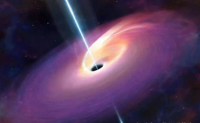 原创黑洞照片解读,为什么是模糊的?这张m78星云黑洞照片你失望吗