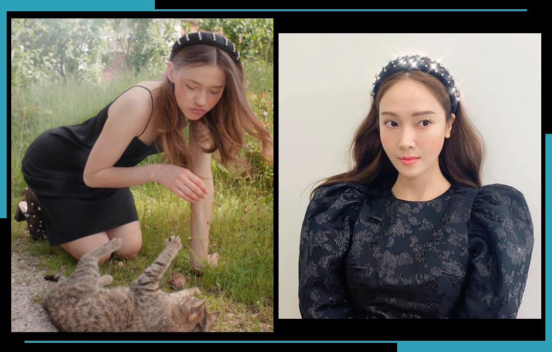 韩国女团全靠配饰更出彩,几分钟变身时髦精! 韩国女团全靠配饰更出彩,几分钟变身时髦精!
