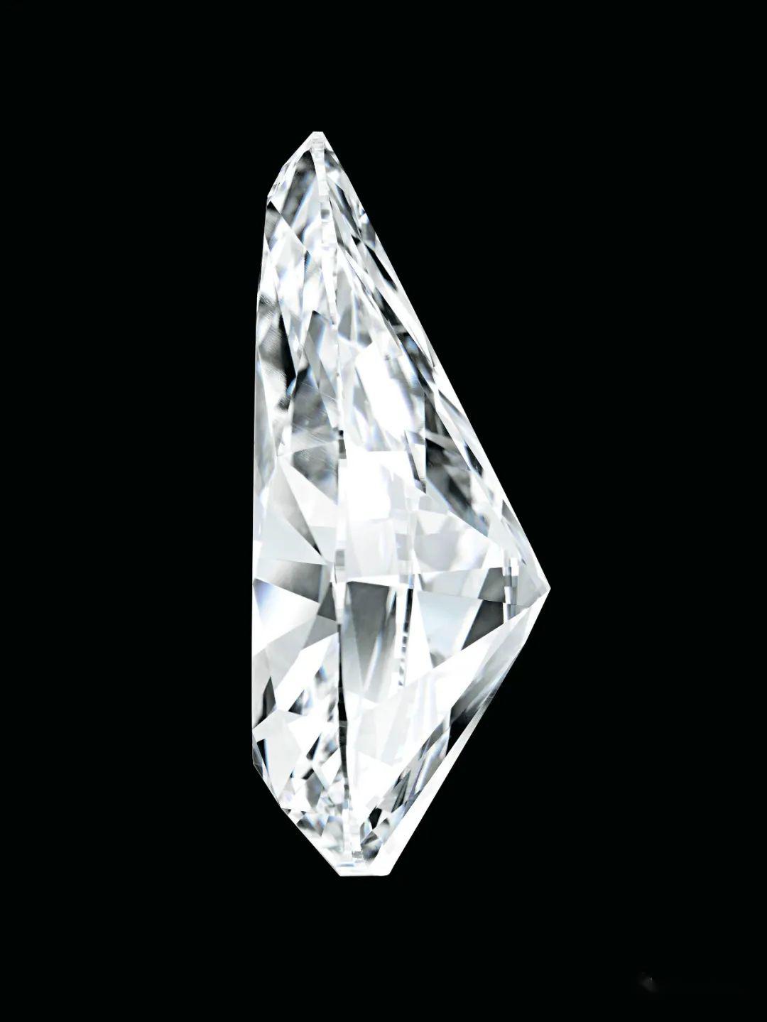 盘点佳士得历年拍卖中最受欢迎的五件梨形钻石拍品