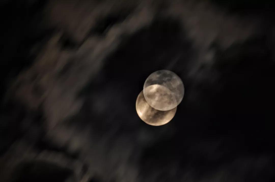 昨晚"超级月亮"现身!绝美夜景图来袭,每一张都必看!