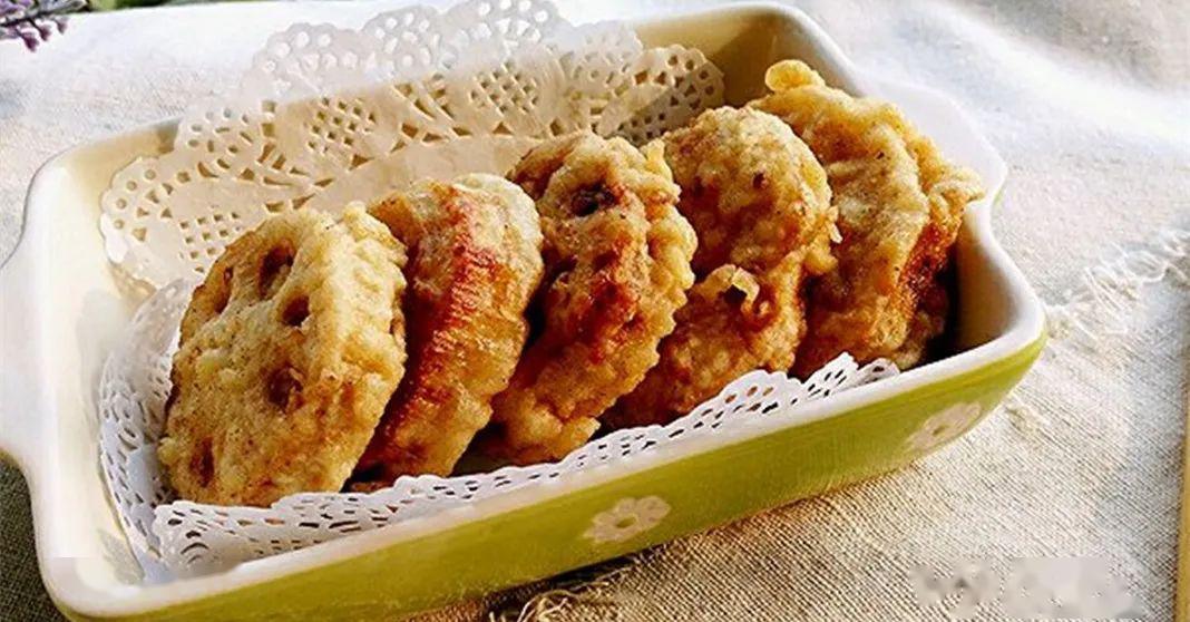 油炸食物使我快乐!各种油炸小零食安排!