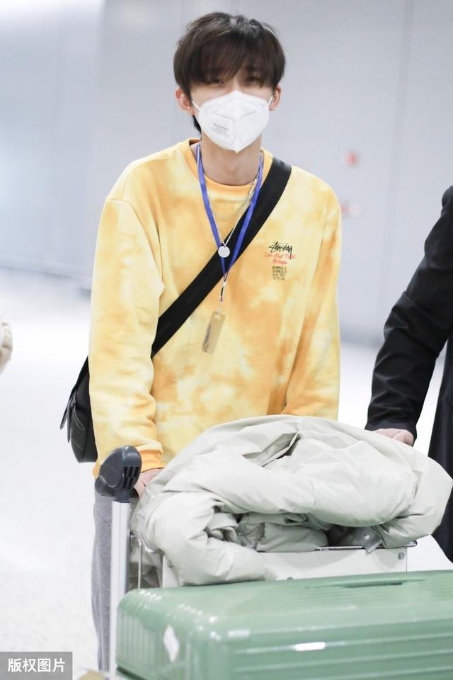 陈情令中的宋岚是谁饰演的 李泊文个人资料介绍