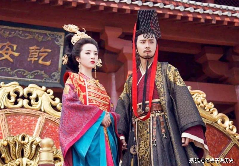 杨坚夺取周宣帝的皇位后,是如何处理天元大皇后杨丽华?_宇文赟