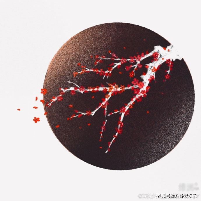 肖战时隔48天再次露面，一张图片内涵深刻，疑正