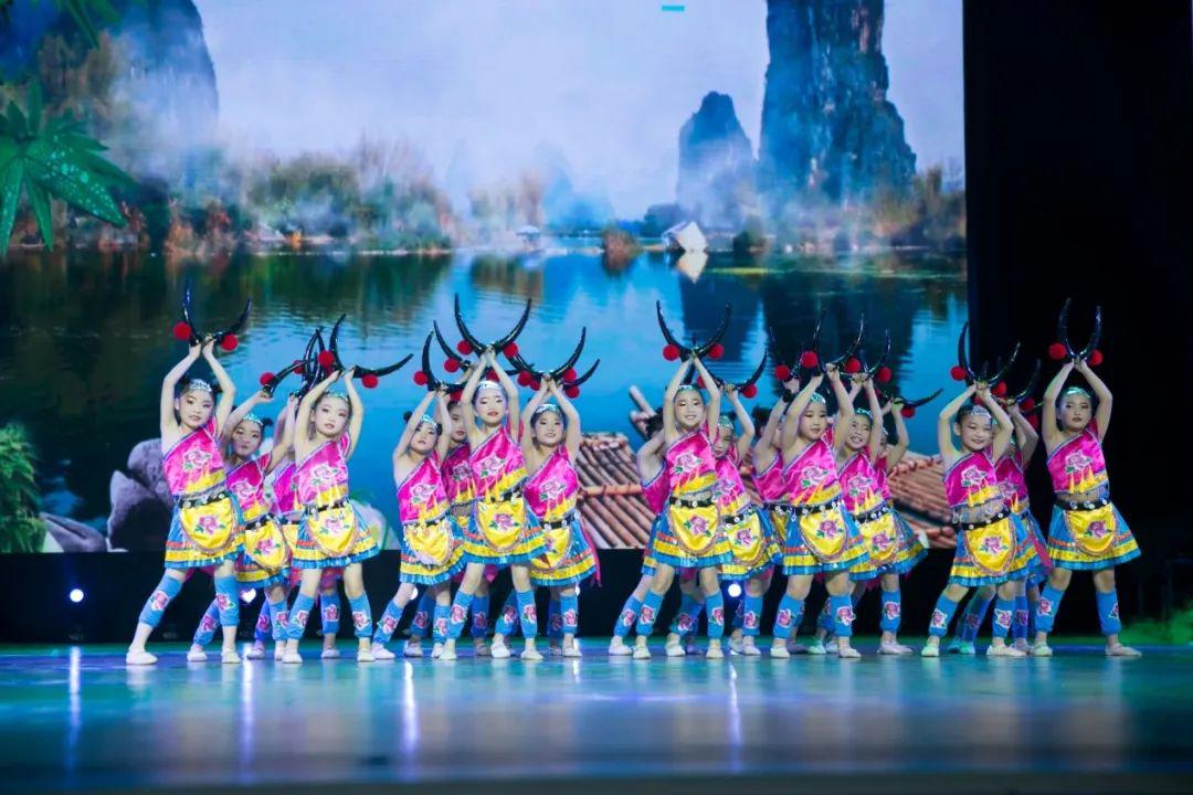 2020商丘市第七届少儿春晚节目展播:舞蹈《牧童乐》