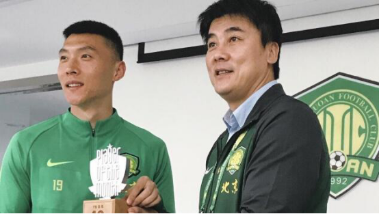 后悔吗？国安白白从大连队身上捡到了一个大便宜，已因此收获冠军_李明