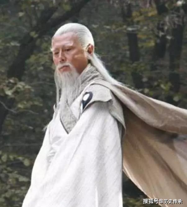 为什么会有"姜太公在此,诸神退位"姜子牙到底是什么神