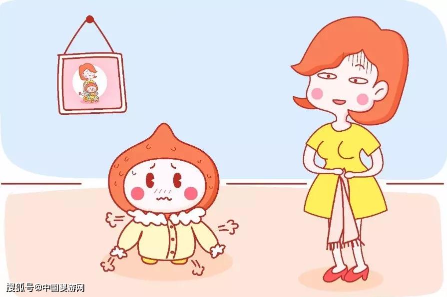 宝宝：下雪下冰雹？忽冷忽热的春天宝宝该怎么穿衣