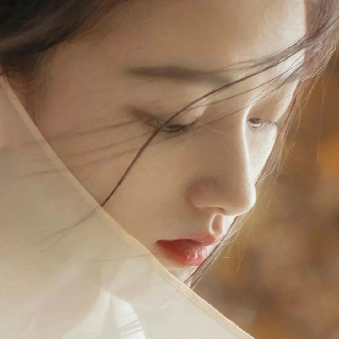 超好看仙气女生头像 | 唯美古风真人女生头像