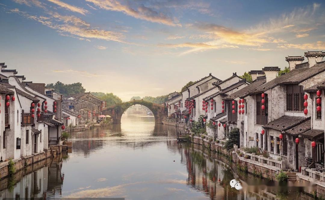 有一种旅行叫江南,穿越千年的水乡古镇