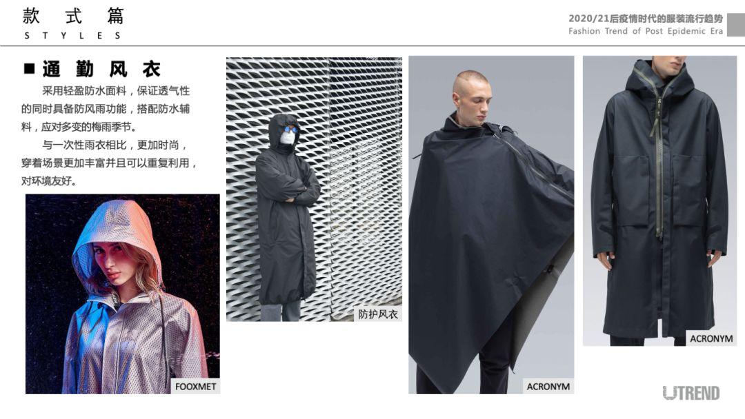 看完这篇让人泪目202021后疫情时代服装设计流行趋势汇总