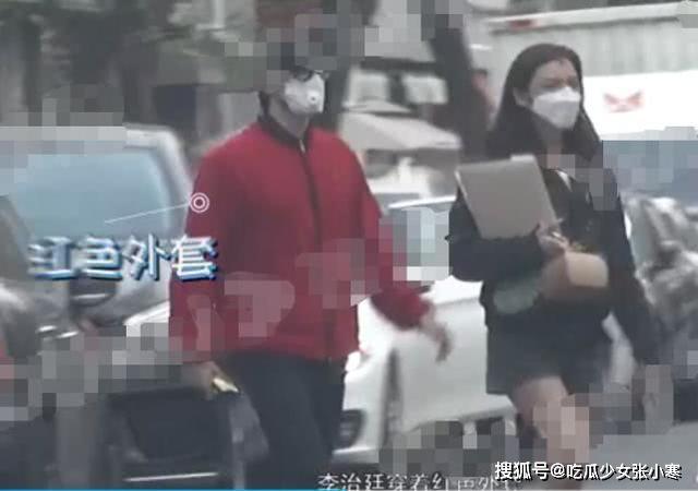 李治廷公開戀情後與女友首露面，外出散步甜蜜互動超恩愛 娛樂 第6張