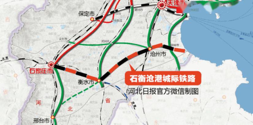 栾城区新城区规划图