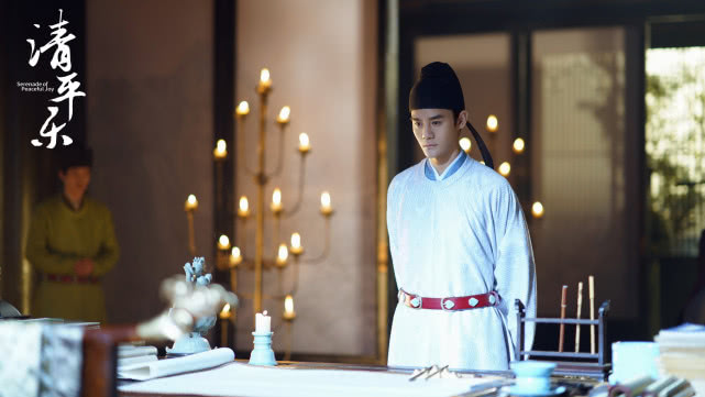 [王凯]羡慕王凯身上的被子《清平乐》发糖成功，