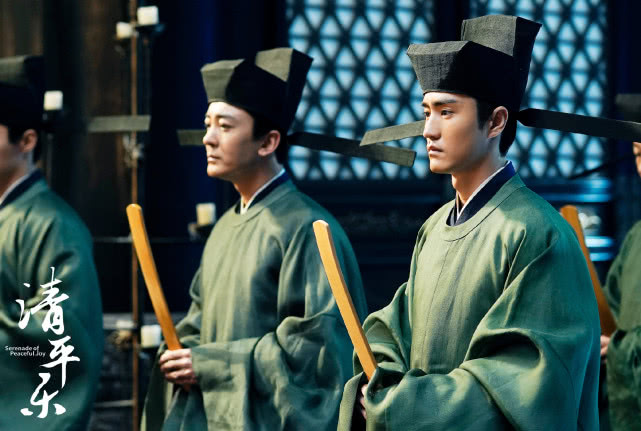 [王凯]羡慕王凯身上的被子《清平乐》发糖成功，