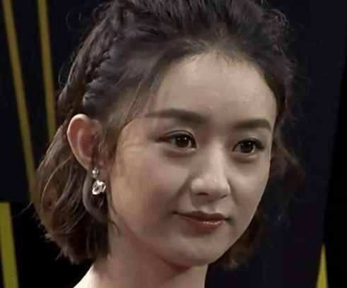女星卸妆后的样子，赵丽颖还好，杨幂在线，杨