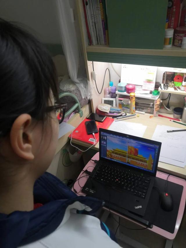 #高考#决胜高考” 线上誓师大会南武中学举行2020届高三“逆行飞扬