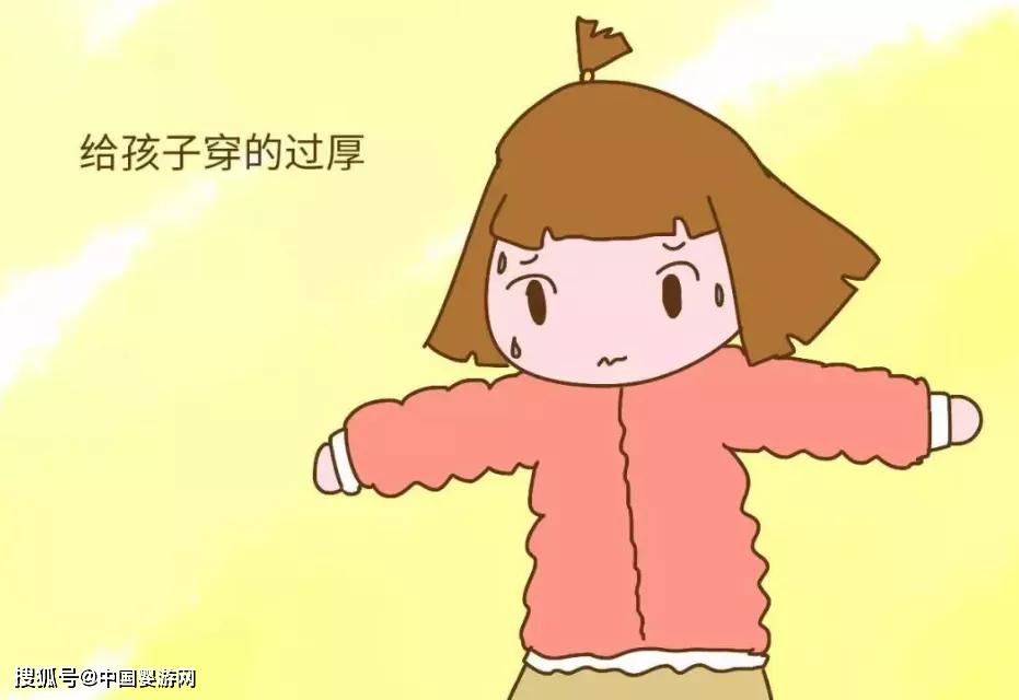 宝宝：下雪下冰雹？忽冷忽热的春天宝宝该怎么穿衣