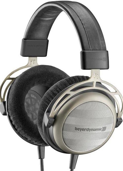 beyerdynamic 拜亚动力 t1 高保真立体声耳机