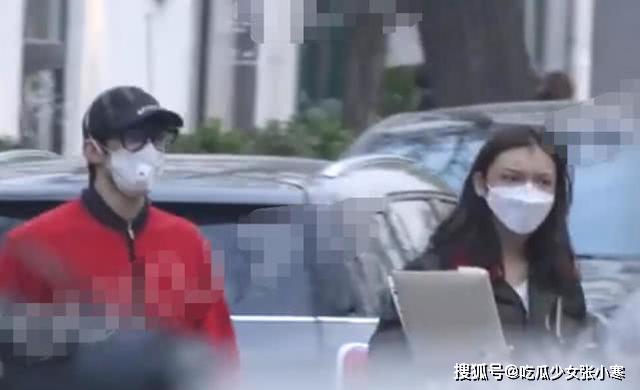 李治廷公開戀情後與女友首露面，外出散步甜蜜互動超恩愛 娛樂 第4張